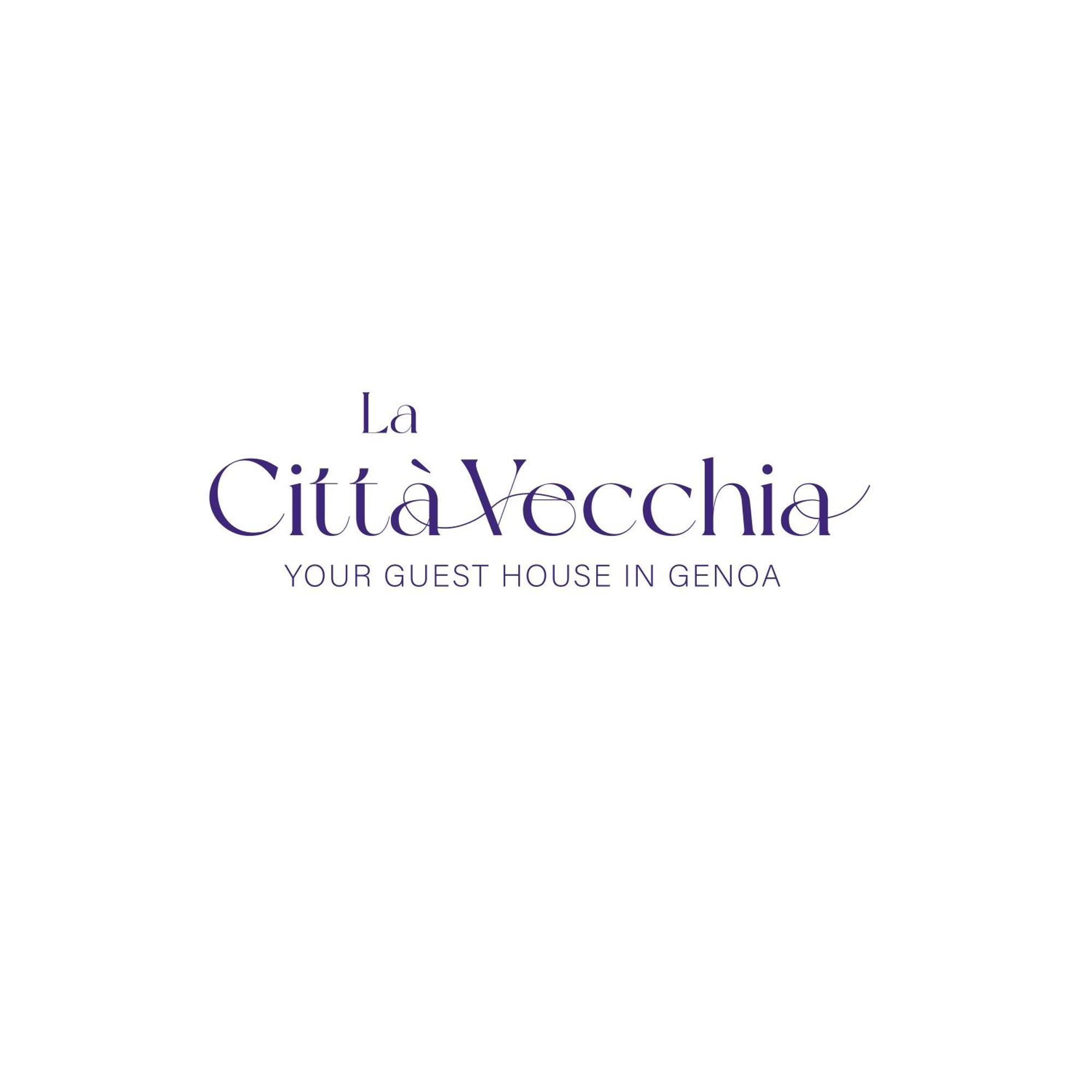Cavour La Citta Vecchia Leilighet Genova Eksteriør bilde
